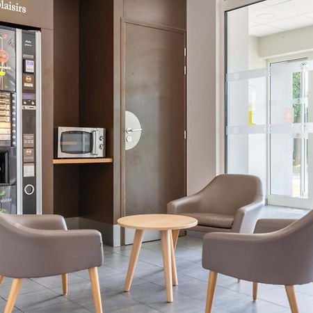 B&B Hotel Lyon Eurexpo Шасю Екстериор снимка